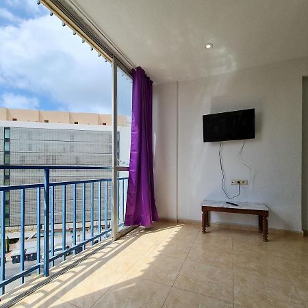 Apartamento Esturion Apartment Бенидорм Екстериор снимка
