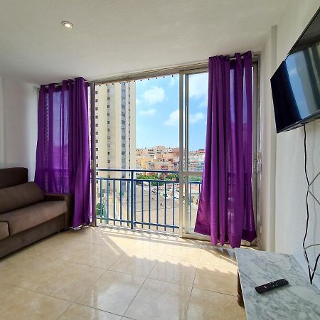Apartamento Esturion Apartment Бенидорм Екстериор снимка