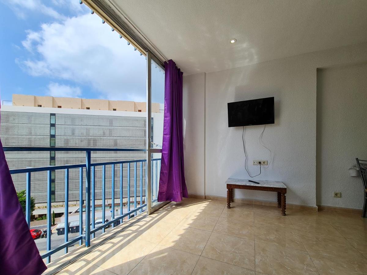 Apartamento Esturion Apartment Бенидорм Екстериор снимка