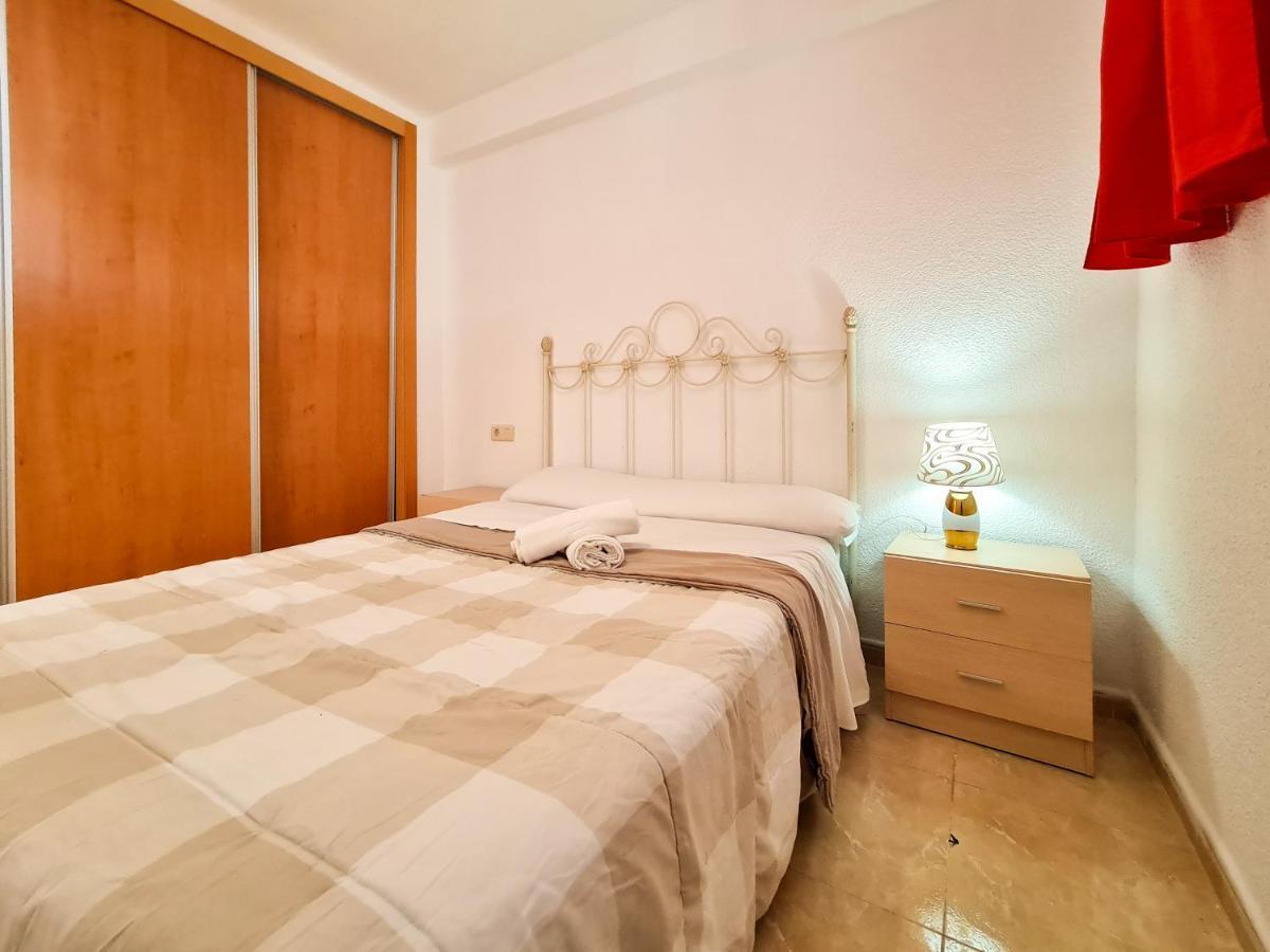 Apartamento Esturion Apartment Бенидорм Екстериор снимка