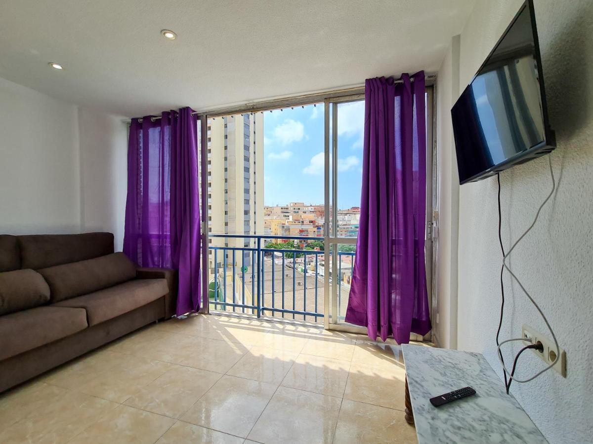 Apartamento Esturion Apartment Бенидорм Екстериор снимка