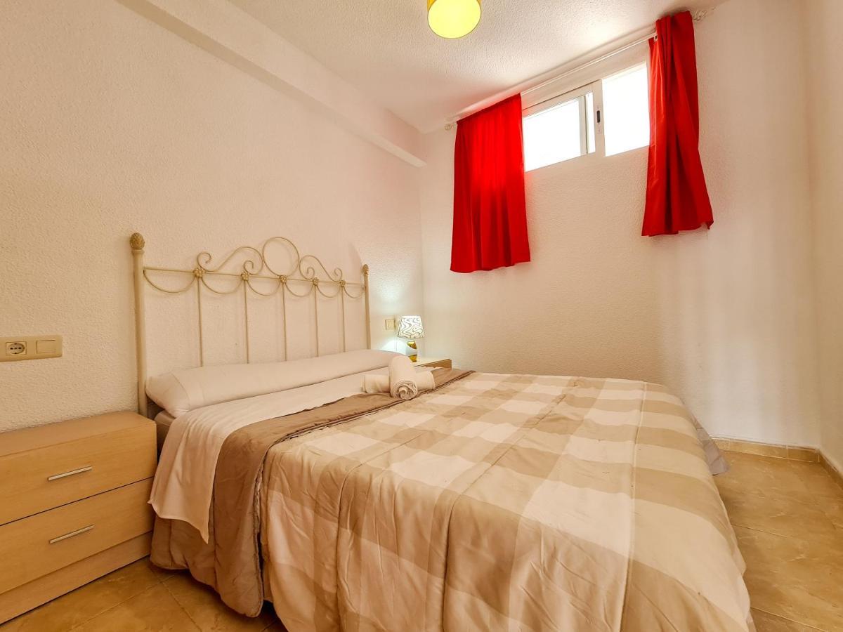 Apartamento Esturion Apartment Бенидорм Екстериор снимка