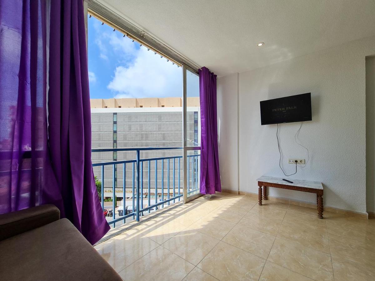 Apartamento Esturion Apartment Бенидорм Екстериор снимка