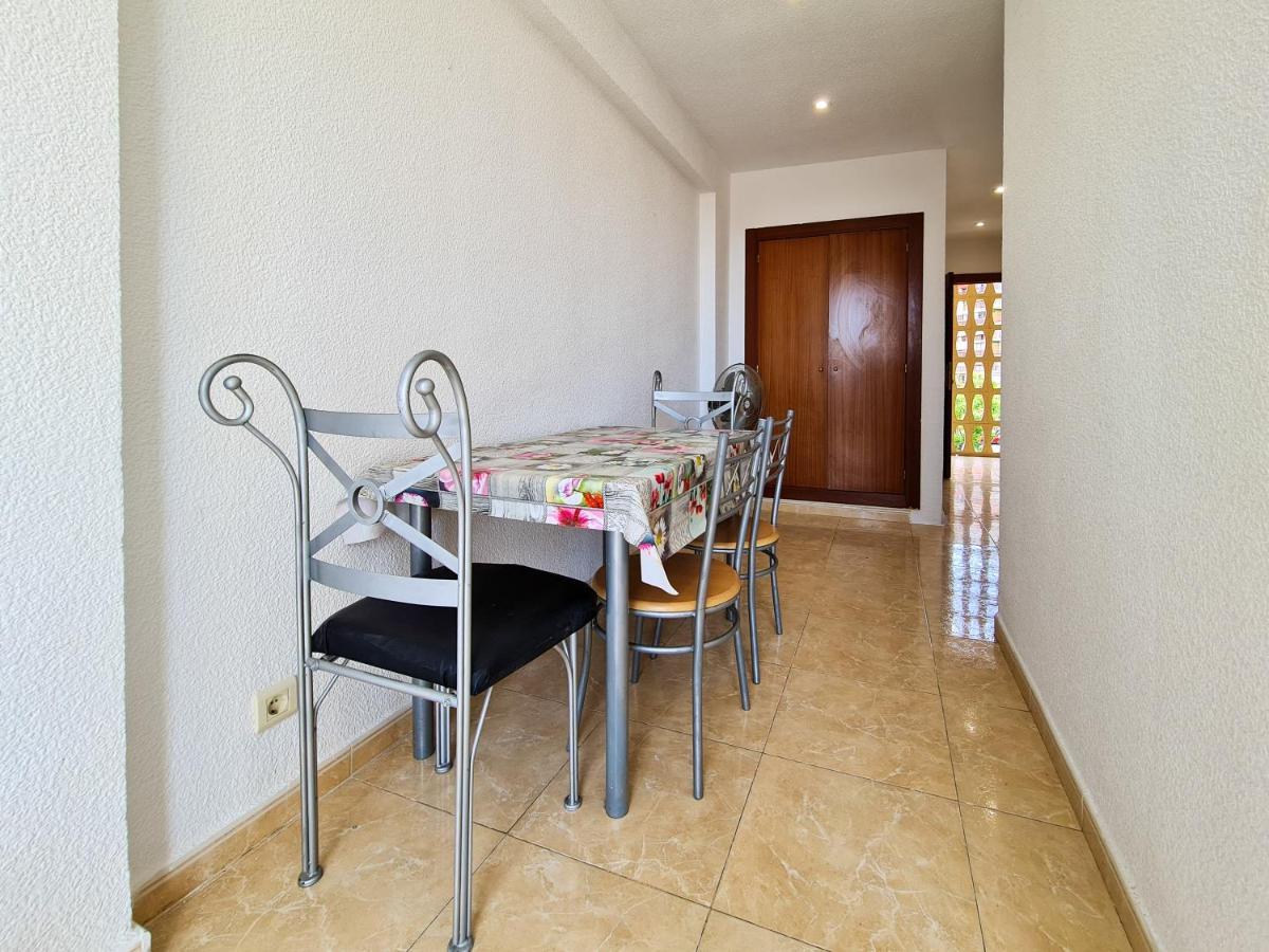 Apartamento Esturion Apartment Бенидорм Екстериор снимка