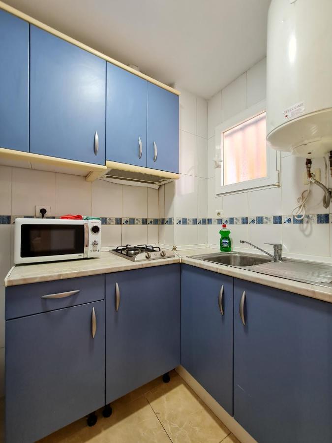 Apartamento Esturion Apartment Бенидорм Екстериор снимка