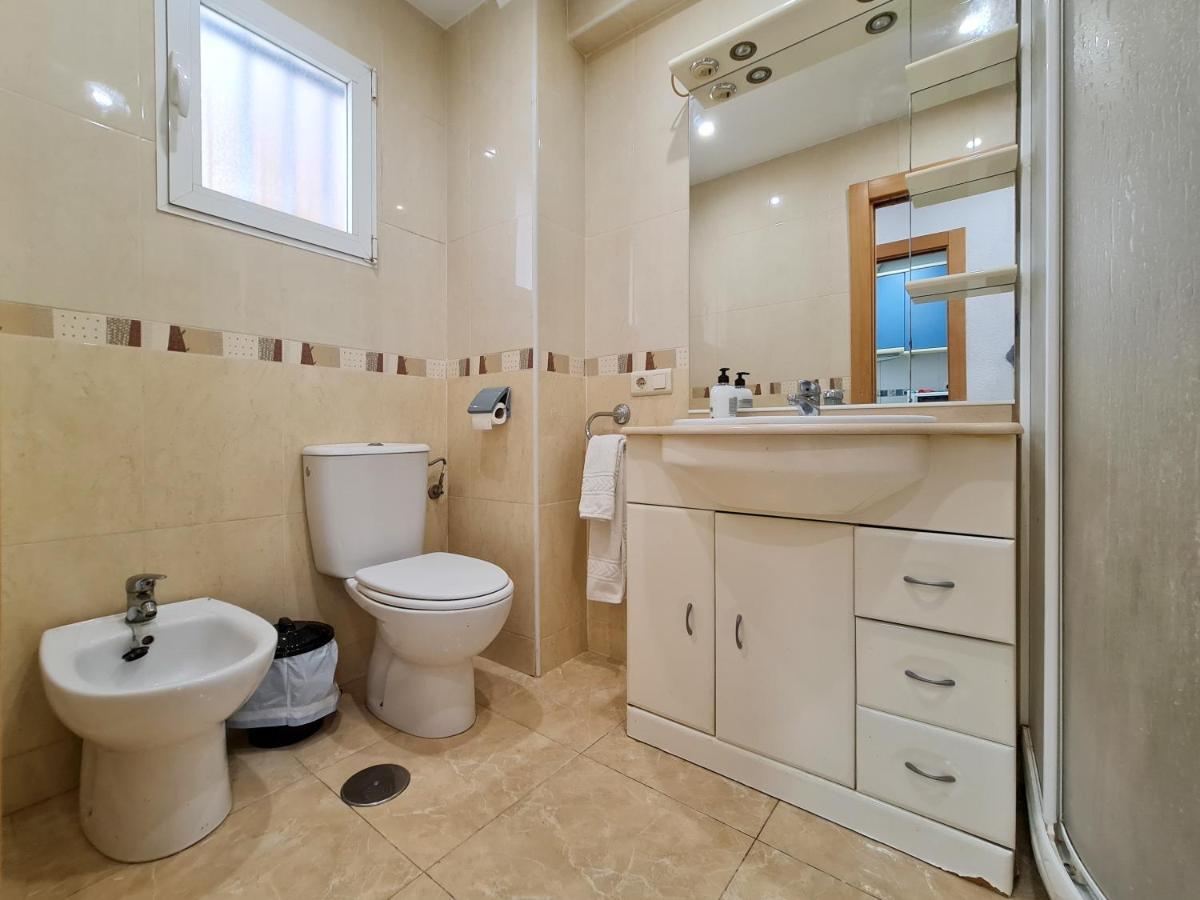 Apartamento Esturion Apartment Бенидорм Екстериор снимка